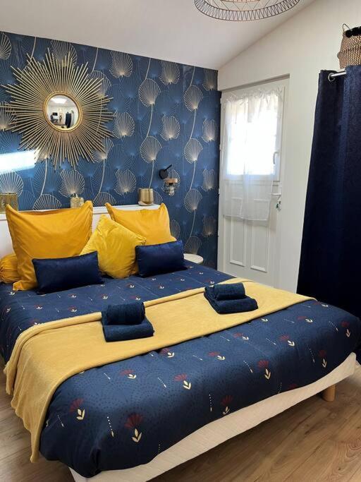 Chambre Spacieuse A Динар Экстерьер фото
